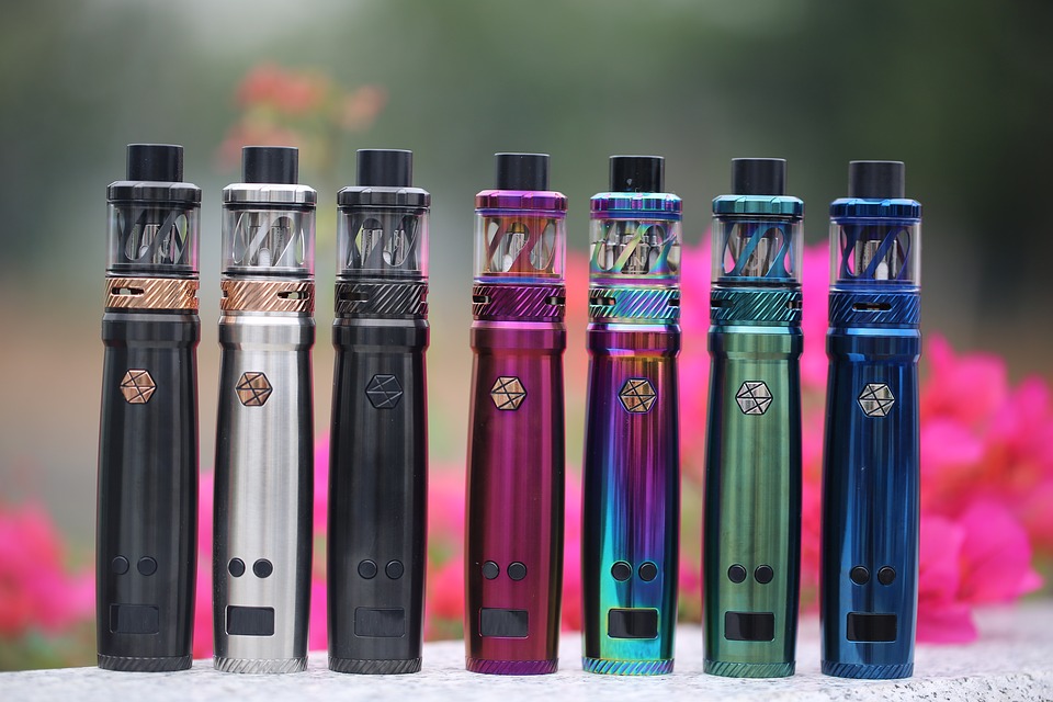 e-liquids brands