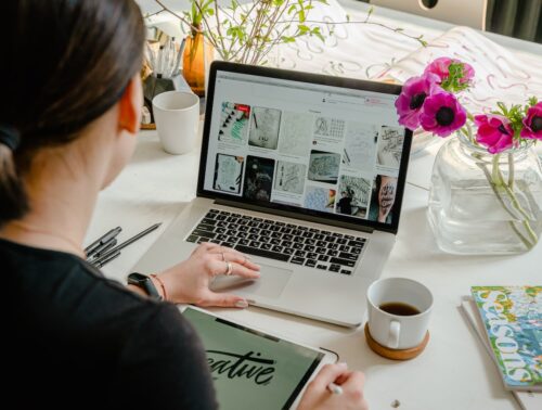 website